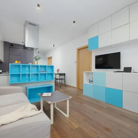 Apartment Ordona Modern By Solarento