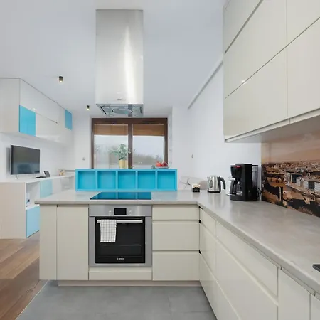Ordona Modern By Solarento Lejlighed Warszawa