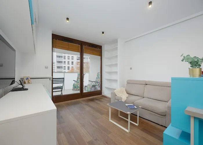 Lejlighed Ordona Modern By Solarento