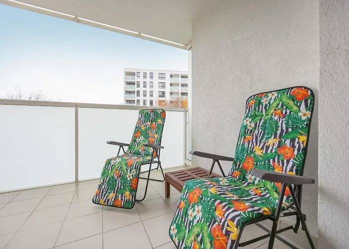 Lejlighed Ordona Modern By Solarento *