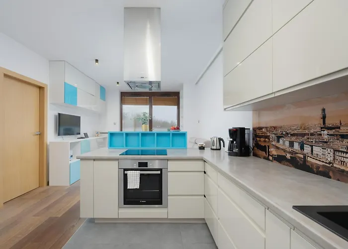 Ordona Modern By Solarento Lejlighed Warszawa