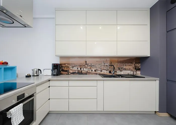 Lejlighed Ordona Modern By Solarento