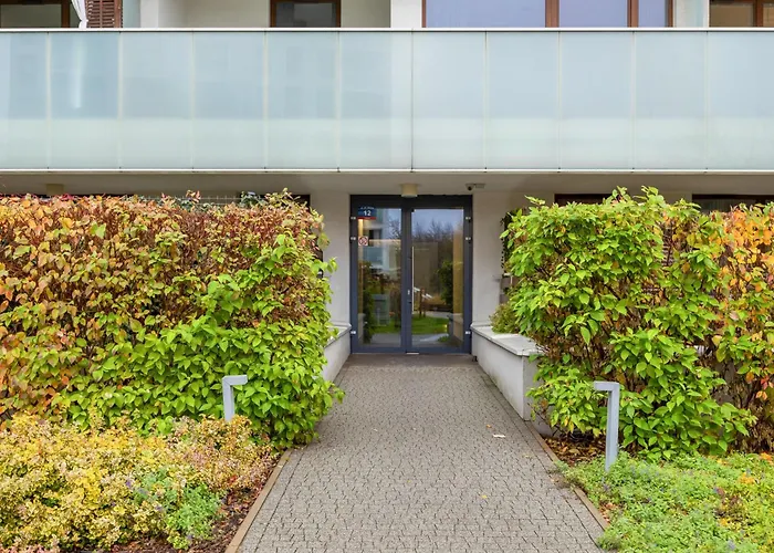 Lejlighed Ordona Modern By Solarento